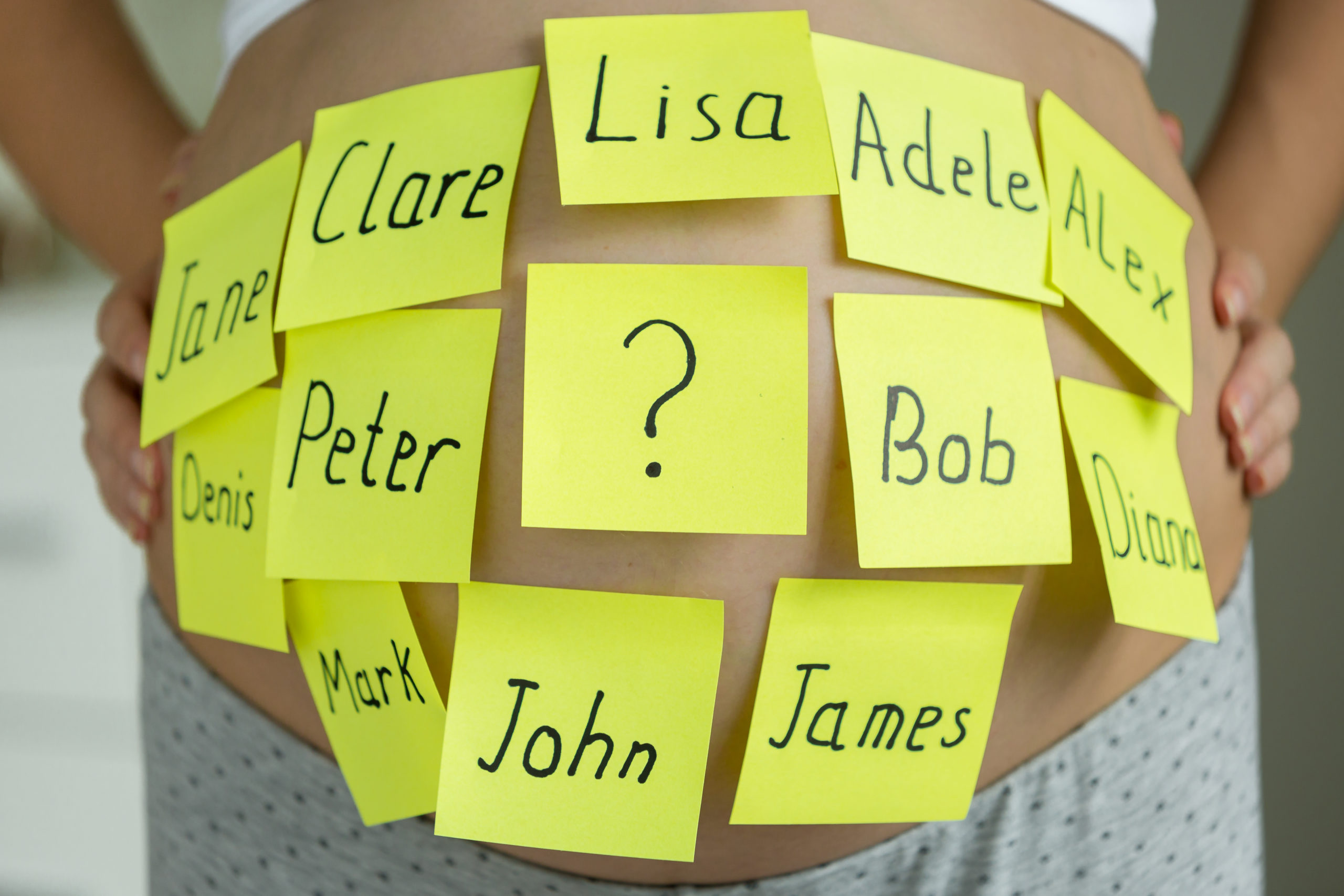 What’s in a Name? The Amazing Ways Your Baby’s Name Can Shape Their Life!